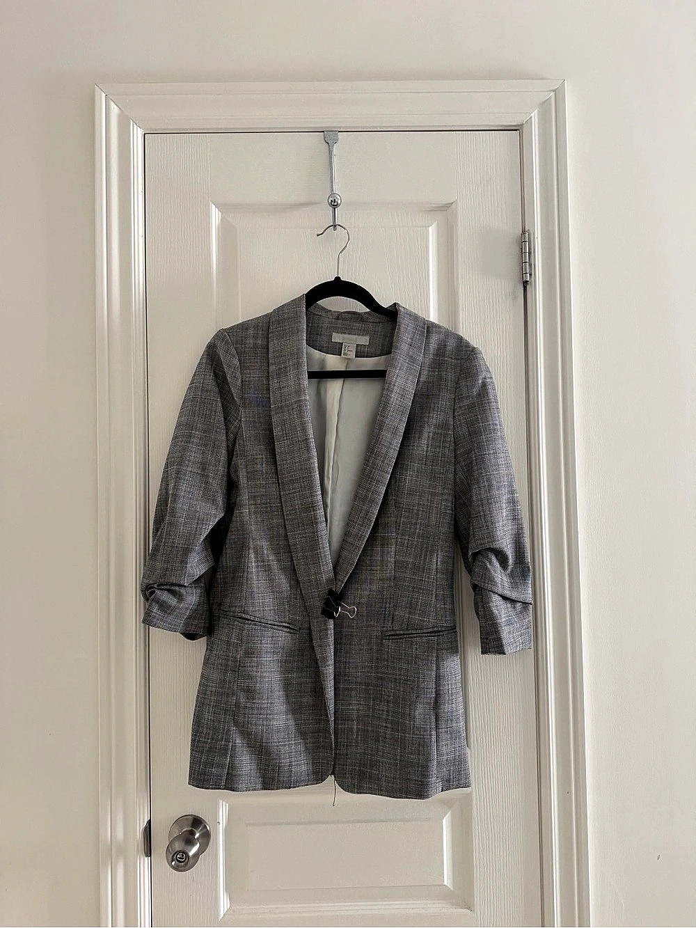H&M Gray Blazer [USED]